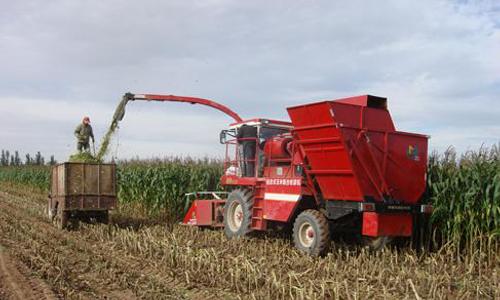 Welche Arten von Lagern werden in landwirtschaftlichen Maschinen verwendet?