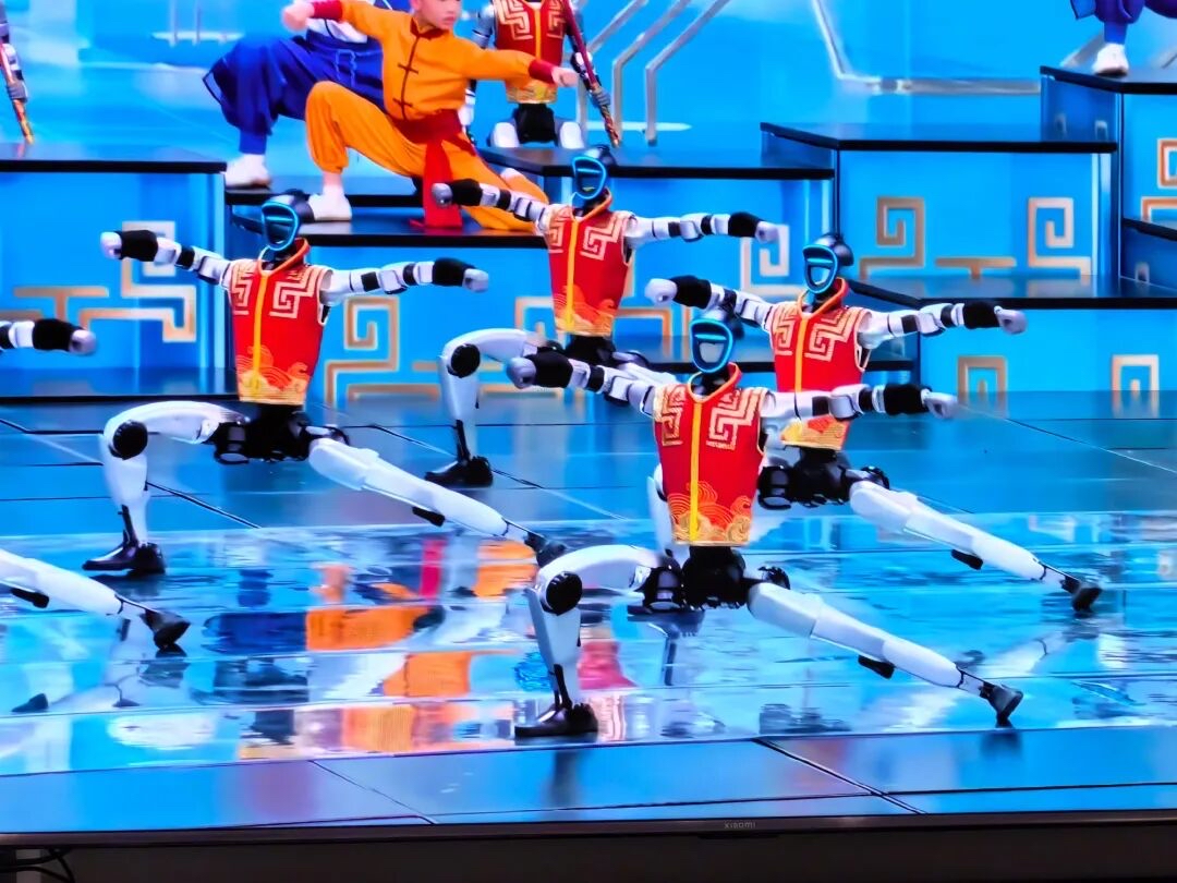 Von der Frühlingsfestgala bis hin zu intelligenten Fabriken: Wie Robotik die mechanische Präzision vorantreibt – und warum Lager eine wichtige Rolle spielen