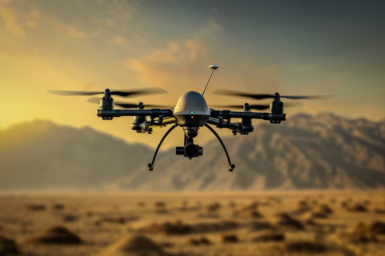 Wärmemanagement in UAV-Motoren: Warum die Temperaturstabilität der Lager von Bedeutung ist