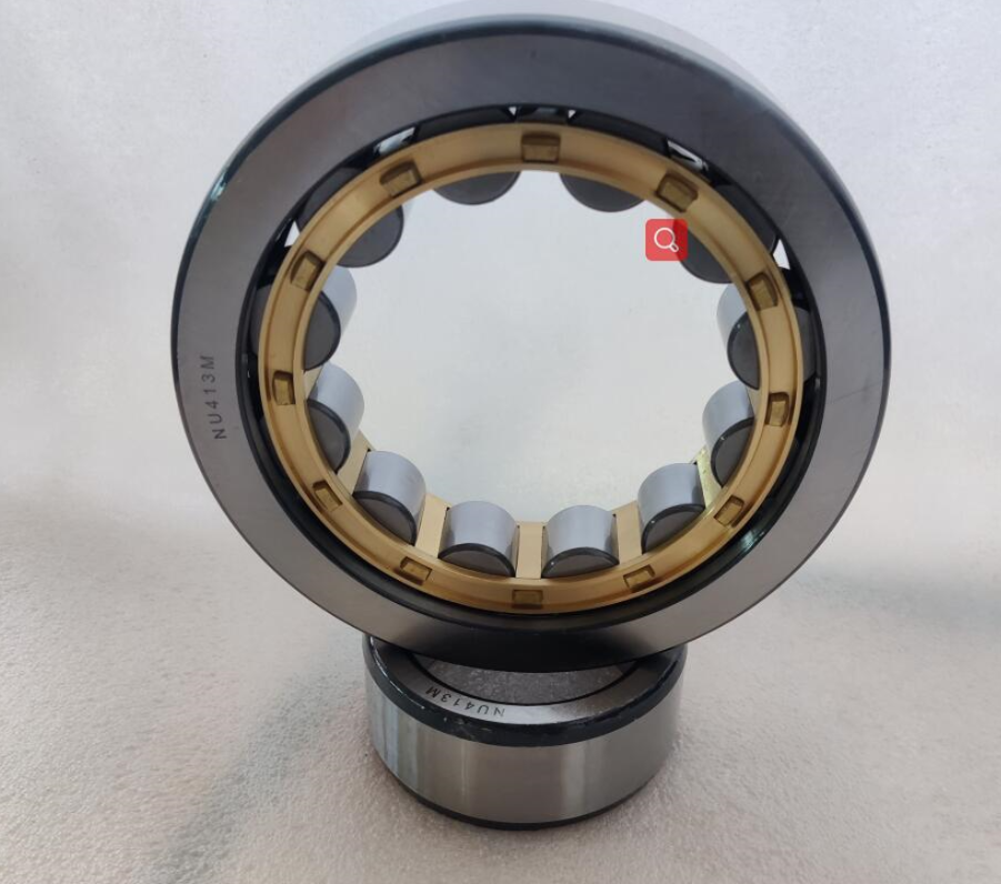 Funktionen von Borden, Sicherungsringen, Haltenuten und Winkelringen für Zylinderrollenlager