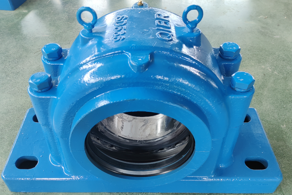 Geteilte Lagereinheiten im Vergleich zu Standard-Lagereinheiten