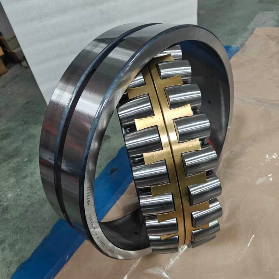 Pendelrollenlager 23060: Aufbau, Leistung und industrielle Anwendungen