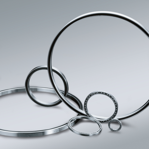 Dünnring-Kugellager: Neugestaltung der Leistung von Kernkomponenten für Bagger, Erschließung neuer Möglichkeiten für schwere Lasten mit „konstantem Querschnitt“