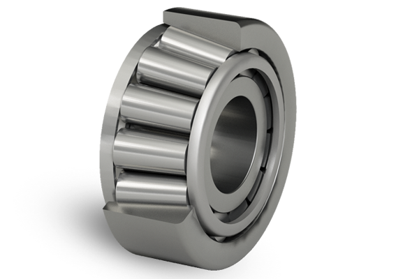 Identifizieren von Funktionsstörungen an Kegelrollenlagern mithilfe des Gehörs