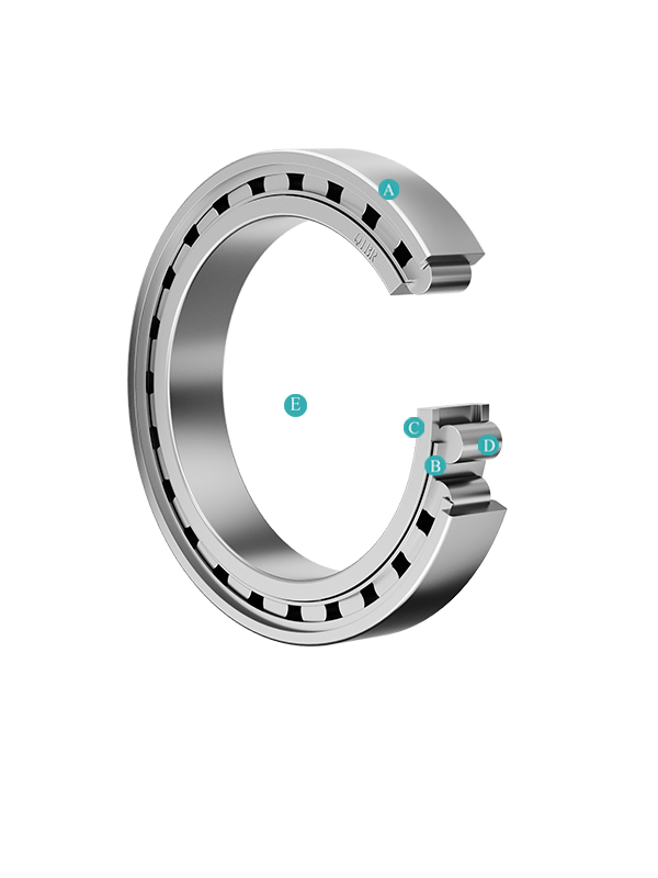 NCF 2340 ECJB