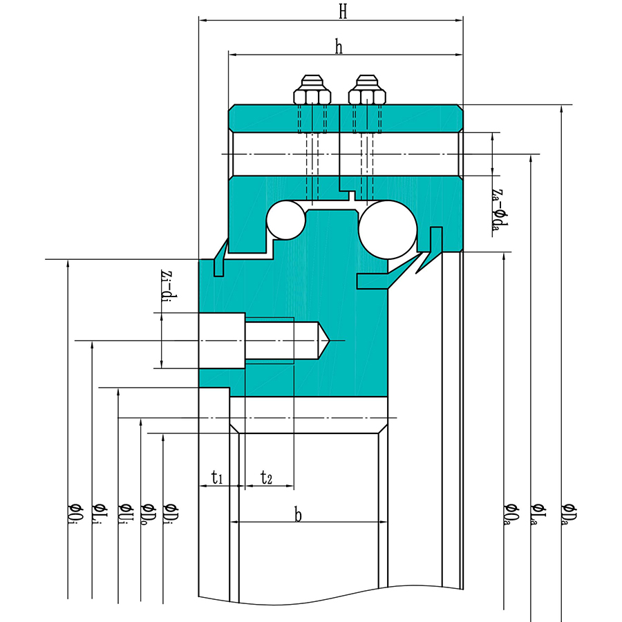 DBD Marinekranverwendung