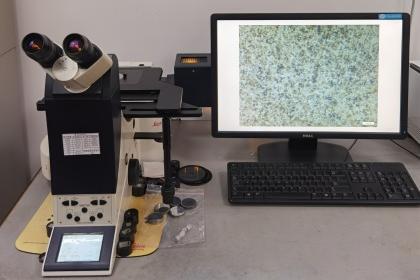 Metallographic Microscope