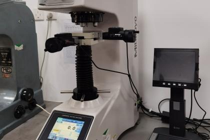 Vickers hardness